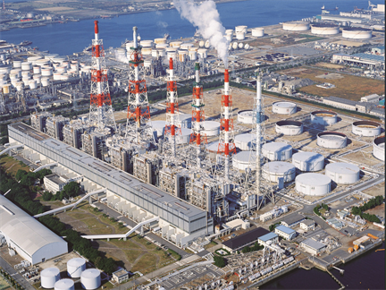 Химическая промышленность